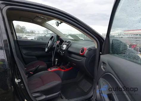 2019 Mitsubishi Mirage Le from USA, damaged, VIN ML32A5HJ2KH002081